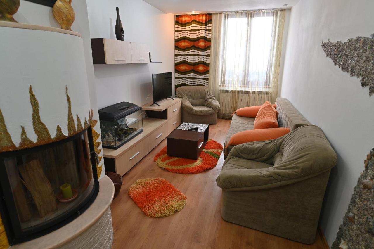 Apartament Camelia Petroszany Zewnętrze zdjęcie