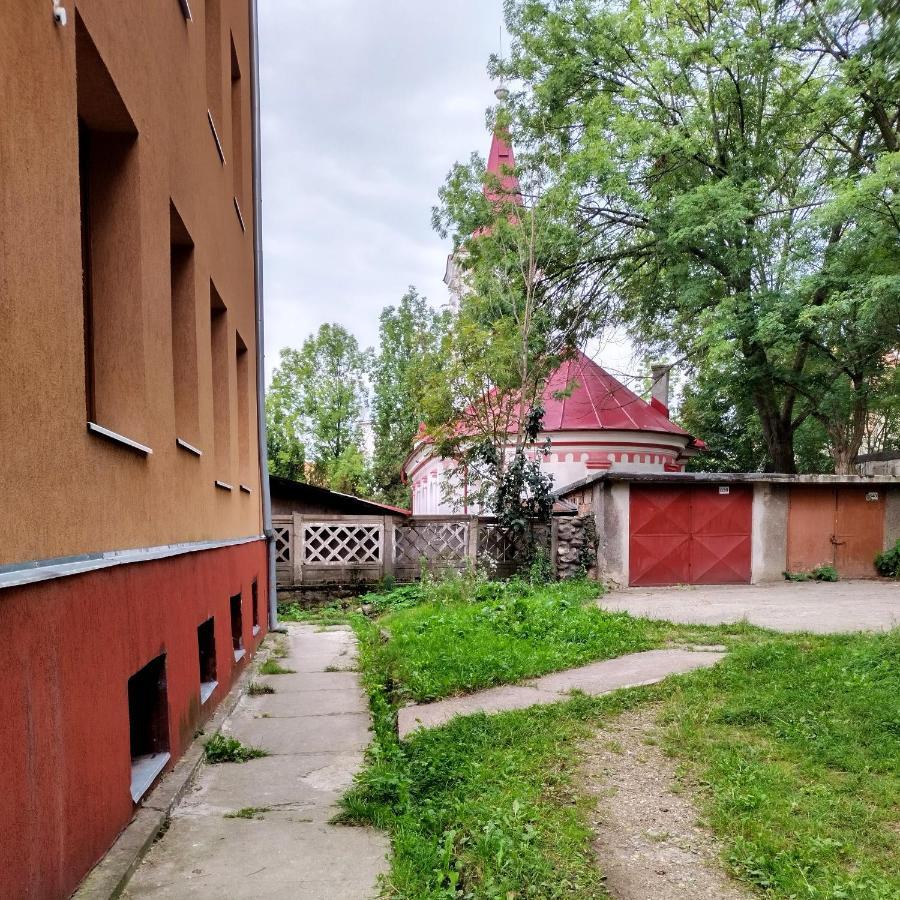 Apartament Camelia Petroszany Zewnętrze zdjęcie